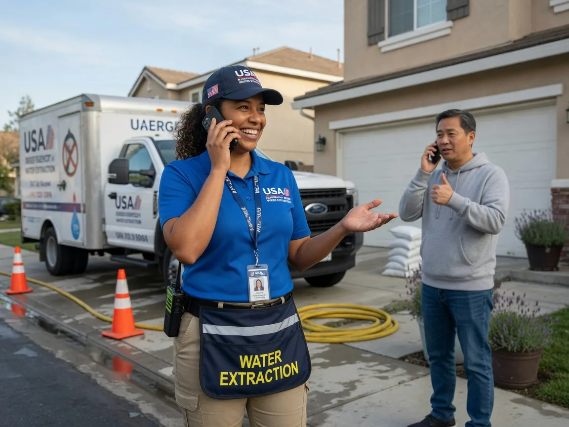 Emergency Water Removal Bluebell, UT FAQs
